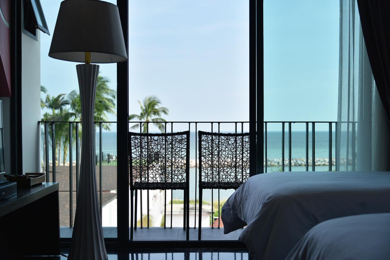 Eco Moment Beach Resort เพชรบุรี ภายนอก รูปภาพ