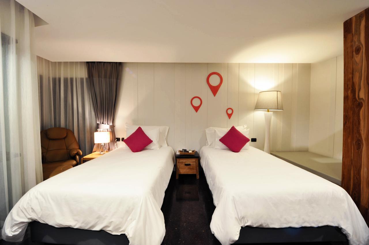 Eco Moment Beach Resort เพชรบุรี ห้อง รูปภาพ