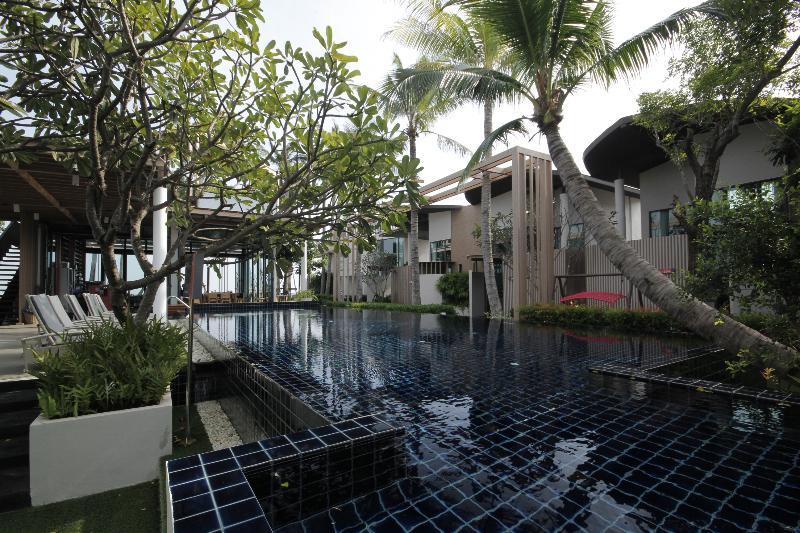 Eco Moment Beach Resort เพชรบุรี ภายนอก รูปภาพ