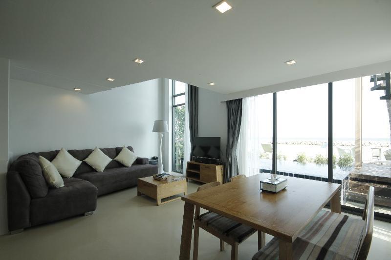 Eco Moment Beach Resort เพชรบุรี ภายนอก รูปภาพ